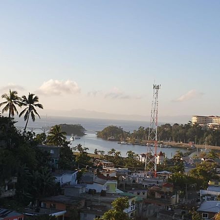 Samana House Villa Buitenkant foto